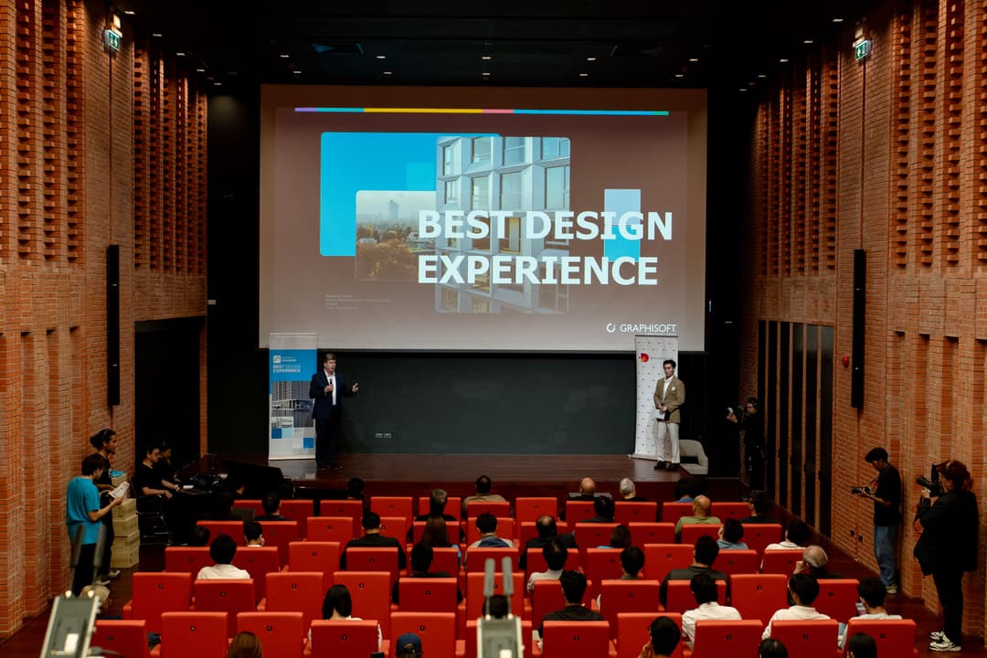 สรุปงานเปิดตัว Archicad 29 ในประเทศไทย กับ 3D (a&d) PLAYGROUND