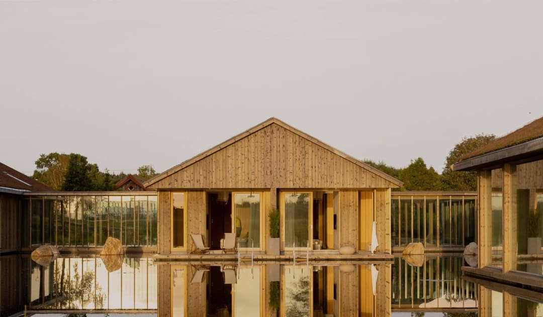 การออกแบบระดับไฮเอนด์ เจาะลึก Norm Architects